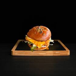 Burger Feta